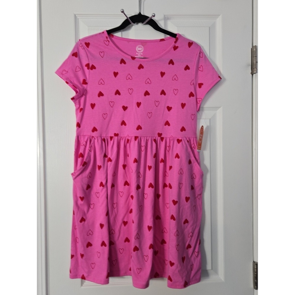 Wonder Nation‎ Girls Plus Size XL (14/16) Dress New